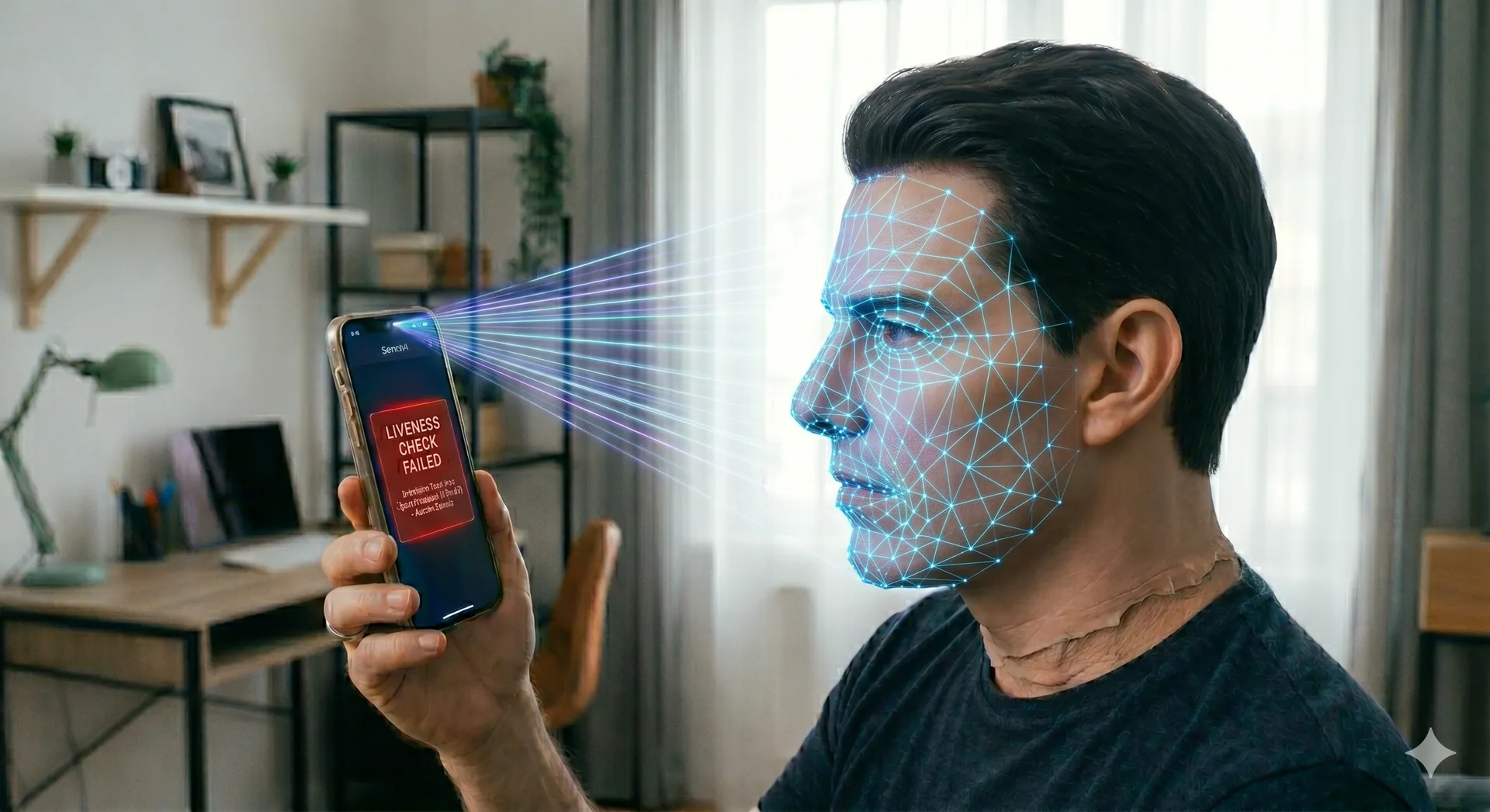Biometri face-recognition and anti-spoofing in production, including the school-attendance deployment.